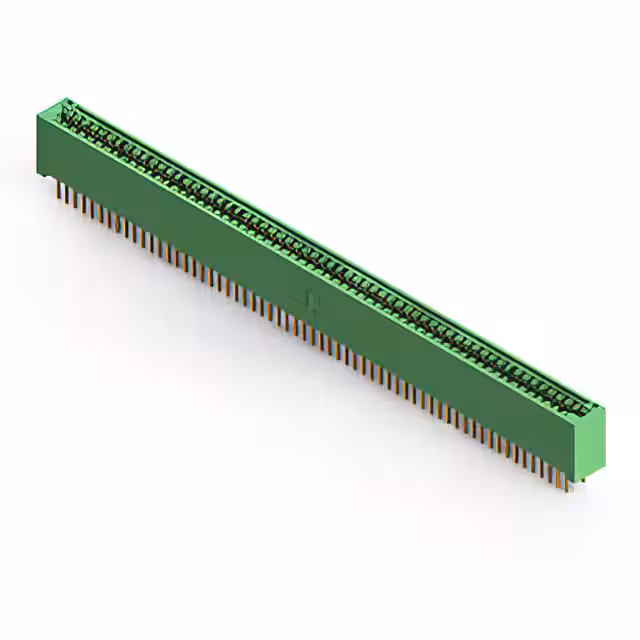 845-122-542-201 EDAC Inc.  Edgeboard Connectors
